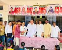 విద్యార్థులకు నాణ్యమైన విద్యను అందించడమే నా లక్ష్యం. పోచారం