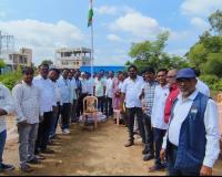 ఘనంగా బాన్సువాడ లో 80వ స్వాతంత్ర దినోత్సవ వేడుకలు. 