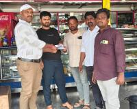 ప్రధాన మురికి కాలువ లో చెత్త వేస్తే జరిమానా. 