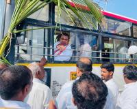 విద్యార్థుల సమస్య పై వెంటనే స్పందించి న పోచారం. 