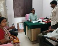  మరుగుదొడ్ల నిర్మాణం వేగవంతం చేయాలి. : ఎంపీడీవో ఆనంద్