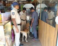 మత్తు పదార్థాలపై పోలీసుల నిఘా