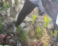 విద్యుదాఘాతంతో వ్యక్తి మృతి