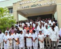 బిచ్కుంద ప్రభుత్వ ఆసుపత్రికి నూతన వైద్యాధికారులు, నర్సులు