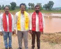అర్బన్‌ పార్కుల కంటే ప్రజా సమస్యలే ముఖ్యం..కార్మిక సంఘాల ఐక్యవేదిక 