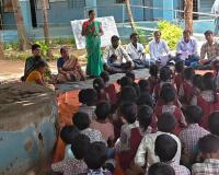 బాలసభలతో విద్యార్థుల్లో నాయకత్వ లక్షణాలు పెంపొందుతాయి