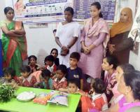 ఘనంగా ప్రపంచ తల్లిపాల వారోత్సవాలు.