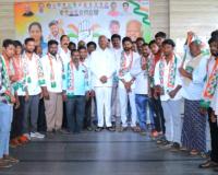 నియోజకవర్గ అభివృద్ది సంక్షేమమే కాంగ్రెస్ ధ్యేయం:  ఎమ్మెల్యే కడియం శ్రీహరి