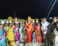 కొండపాకలో ఘనంగా పోచమ్మ బోనాల ఉత్సవం