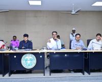 పంద్రాగస్టు వేడుకలకు పకడ్బందీ ఏర్పాట్లు