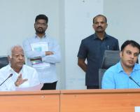 మున్సిపాలిటీని ఆదర్శవంతంగా తీర్చిదిద్దాలి