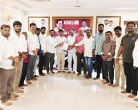 తాండూరు బీఆర్ఎస్ పార్టీ ఇన్‌చార్జ్  శ్రీశైల్ రెడ్డి .