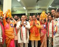 ఘనంగా  అరె కటిక సంఘం బోనాల వేడుకలు.
