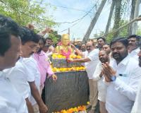 ఆచార్య జయశంకర్ ఆశయాల సాధనకు ప్రతి ఒక్కరూ కృషి చేయాలి: చల్లా ధర్మారెడ్డి