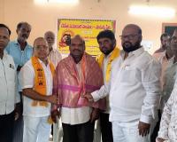 పాపన్నపేటలో ఘనంగా 12వ జాతీయ చేనేత దినోత్సవ వేడుకలు