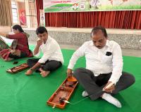 28వ వారానికి చేరిన ‘సర్వోదయ చరక అభ్యాస’ కార్యక్రమం 