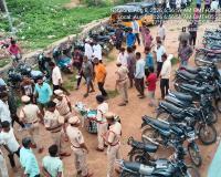 శాంతి భద్రతల పరిరక్షణకే కార్డెన్ సెర్చ్. 