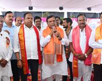 శతచండీ యాగంతో ఇందూరు పావనం
