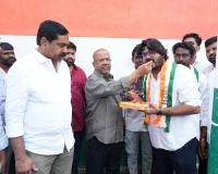 యువతే కాంగ్రెస్ బలం-దేశ భవిష్యత్తు యువత చేతుల్లోనే:  ఎమ్మెల్యే నాయిని