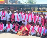 పెద్ది సుదర్శన్ రెడ్డి విగ్రహం కూల్చడం దుర్మార్గం