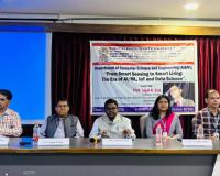 కిట్స్‌ వరంగల్ స్మార్ట్ సెన్సింగ్ నుండి స్మార్ట్ లివింగ్