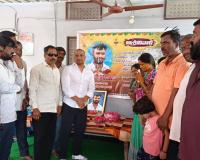బీఆర్‌ఎస్ కార్యకర్త మృతి.. 