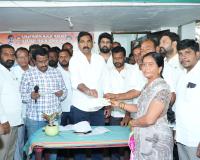 మహిళలకు అండగా కల్యాణలక్ష్మి, షాదీముబారక్‌...