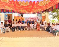 సీతారాంపూర్‌లో ఉచిత వైద్య శిబిరం