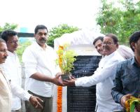 అభివృద్ధి పనులకు ఎమ్మెల్యే కె ఆర్ నాగరాజు  శ్రీకారం
