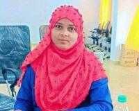 కళ్యాణ లక్ష్మి, షాదీ ముబారక్ పథకాలను నిర్వీర్యం చేయాలని చూస్తే సహించేది లేదు: ముఫీనా ఫాతిమా హమీద్
