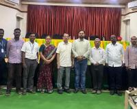 కిట్స్ వరంగల్  క్యాంపస్‌లో ఎ ఐ  మరియు ఐ  టి  ఇండస్ట్రీ 