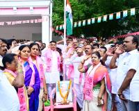 ఘనంగా స్వాతంత్ర్య దినోత్సవ వేడుకలు 