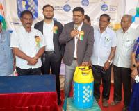 భారత్ గ్యాస్ బంగారు కానుక.