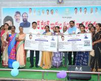 అర్హులైన ప్రతి ఒక్కరికి స్మార్ట్ రేషన్ కార్డులను అందజేస్తాం: ఎమ్మెల్యే కె.ఆర్  నాగరాజు 