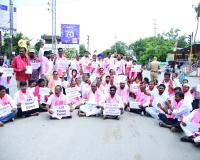 కళ్యాణ లక్ష్మి, షాదీ ముబారక్ పథకాలను వెంటనే పునరుద్ధరించాలి
