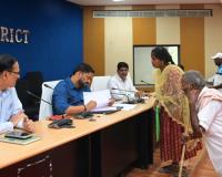 ప్రజావాణి ఫిర్యాదులను సత్వరం పరిష్కరించాలి,