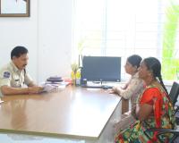 ప్రజావాణి కి  13 ఫిర్యాదులు
