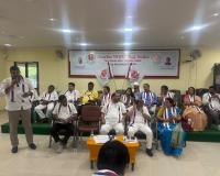 తెలంగాణ నాన్ గెజిటెడ్ ఆఫీసర్స్ సెంట్రల్ యూనియన్  రాష్ట్ర కార్యవర్గ సమావేశం