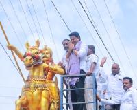 అణగారిన వర్గాల ఆశాజ్యోతి సర్వాయి పాపన్న గౌడ్