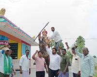  సర్దార్ సర్వాయి పాపన్న గౌడ్  జయంతి ఘన నివాళులు
