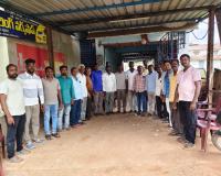 శ్రీ చైతన్య వెల్డింగ్ అండ్ ఇంజనీరింగ్ వర్క్ ఓనర్స్ అసోసియేషన్ కార్యవర్గం ఏర్పాటు 