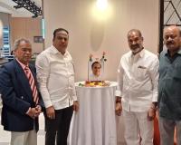 ఫిలిప్పీన్స్ రాజధాని మనీలాలో ఘనంగా రాజీవ్ గాంధీ జయంతి