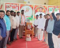 ఘనంగా రాజీవ్ గాంధీ జయంతి వేడుకలు