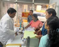 నిబంధనలు అతిక్రమించిన స్కానింగ్ సెంటర్ల సీజ్