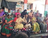 కొండ సుష్మిత  వ్యాఖ్యలను తీవ్రంగా ఖండిస్తున్నాం