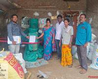 అనధికారిక నూనె మిల్లు సీజ్