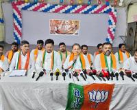 ఓటరు జాబితా సవరణపై బీజేపీ కార్యశాల