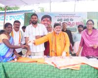గౌరవెల్లిని పూర్తి చేసి హుస్నాబాద్ ని సస్యశ్యామలం చేస్తాం మంత్రి పోన్నం ప్రభాకర్