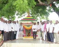 భవాని మాత ఆశీస్సులతో ప్రజలంతా సుఖశాంతులతో ఉండాలి. 