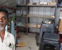 కొండపాకలో చోరీ